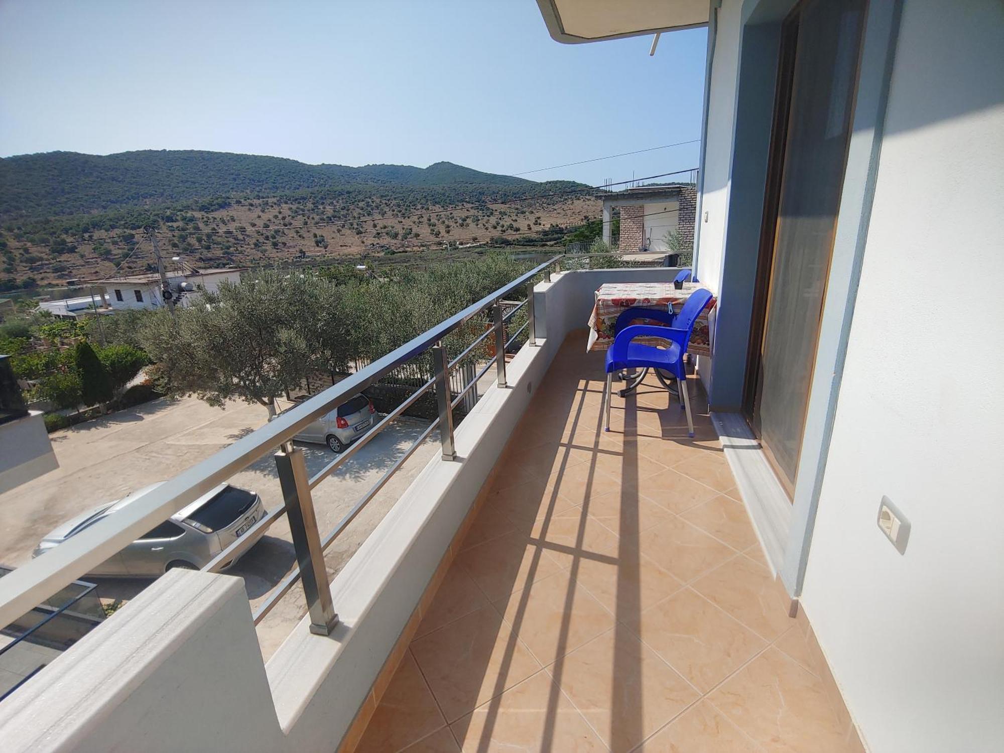 Villa Zeka Ksamil Exterior foto