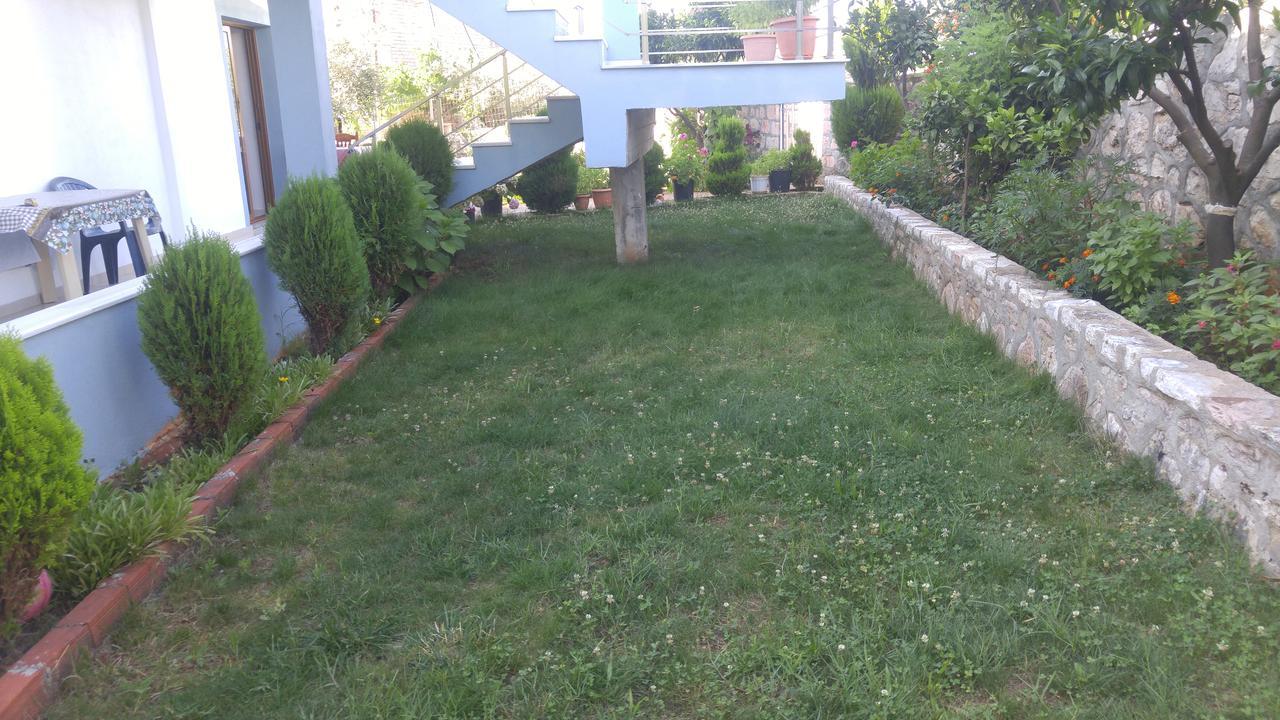 Villa Zeka Ksamil Exterior foto