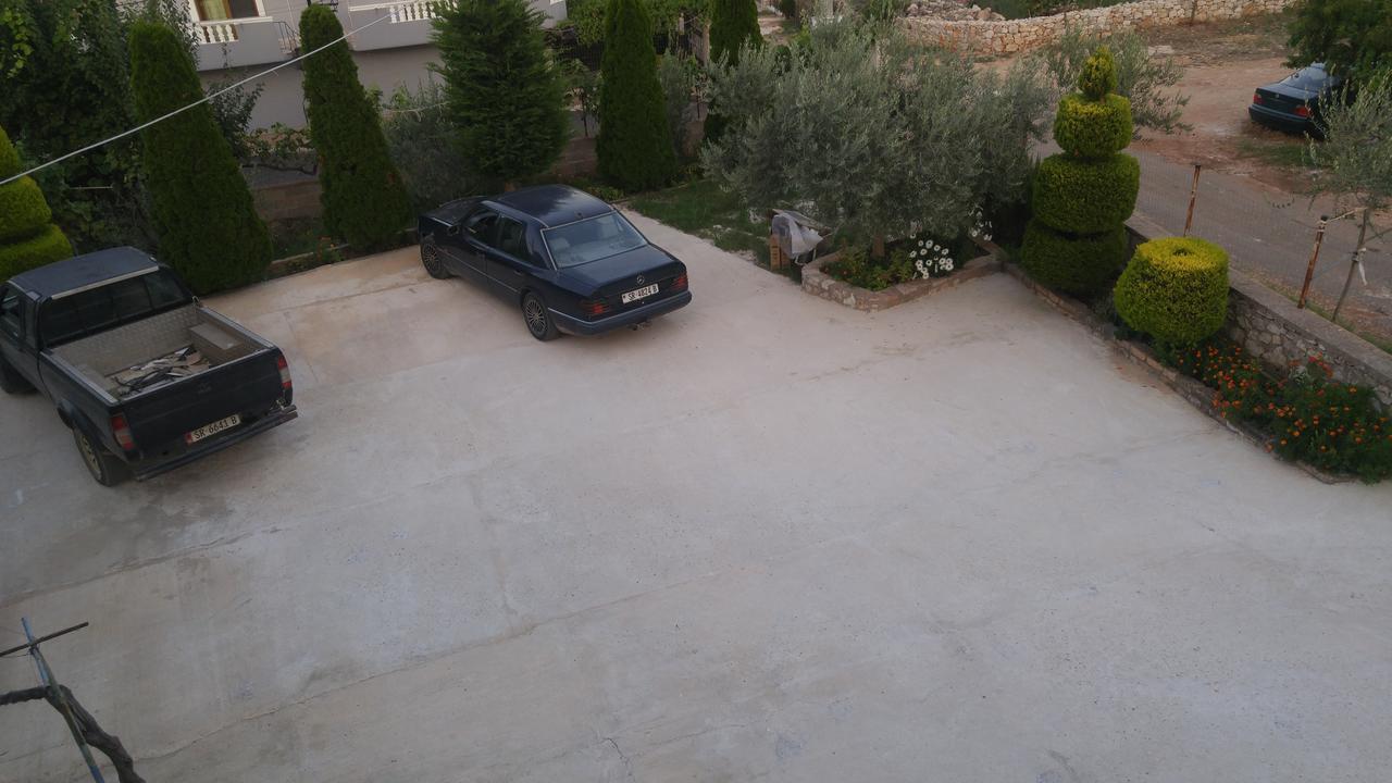 Villa Zeka Ksamil Exterior foto